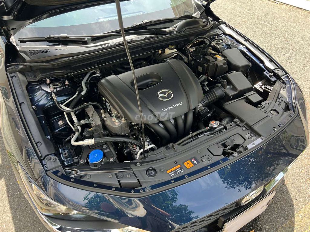 Mazda 3 2022 1.5L Luxury - 27000 km. Mua bán Ô tô tại Thành phố Thủ Đức Tp Hồ Chí Minh được đăng bởi Em Đạt Xe Lướt hình 19