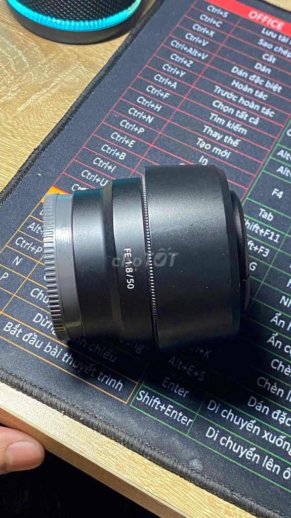 lens 50 FE 1.8. Mua bán Máy ảnh, Máy quay tại Quận Long Biên Hà Nội được đăng bởi Anh vũ hình 1