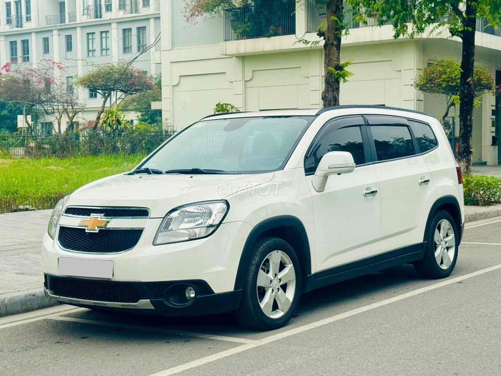 Chevrolet Orlando 2016 LTZ 1.8 70000 km. Mua bán Ô tô tại Quận Hoàng Mai Hà Nội được đăng bởi Mr Tài hình 4