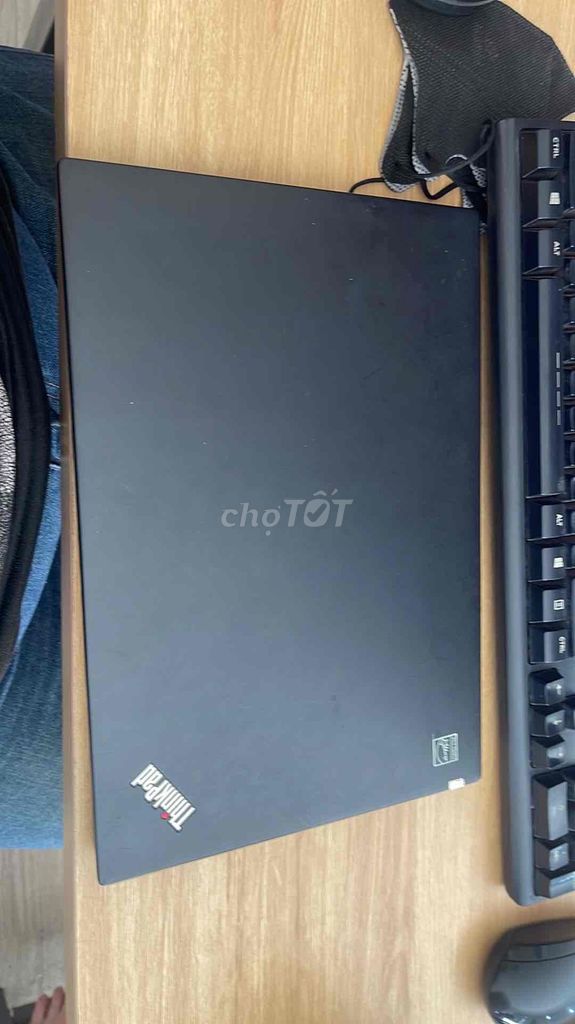 Lenovo ThinkPad X13 i5 13.3 inch 8GB/256GB. Mua bán Laptop tại Thành phố Thủ Đức Tp Hồ Chí Minh được đăng bởi Lê Nga  hình 1