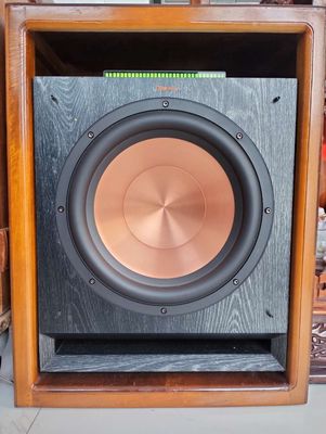 Sub điện Klipsch SPL120 bas30. Hàng CHUẨN ĐẲNG CẤP. Mua bán Tivi, Âm thanh tại Quận Cái Răng Cần Thơ được đăng bởi CHẤT ĐAMMÊ
