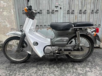 Cub 81/50cc máy êm ru dàn ngoài liền lạc BS63 GTĐĐ. Mua bán Xe máy tại Quận Gò Vấp Tp Hồ Chí Minh được đăng bởi Quang Duy