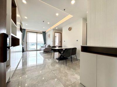 Midtown M8 The Peak , 2 Phòng Ngủ, 2WC 78m² Giá 30tr view biệt thự