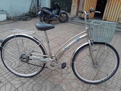 Xe đạp Martin Inox 26in thanh lý. Mua bán Xe đạp tại Quận Gò Vấp Tp Hồ Chí Minh được đăng bởi Hiền Lương