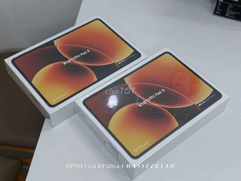 Xiaomi Pad 8 Snapdragon 8s Gen 4 11.2 inch. Mua bán Máy tính bảng tại Quận Ninh Kiều Cần Thơ được đăng bởi Lê Khang hình 1
