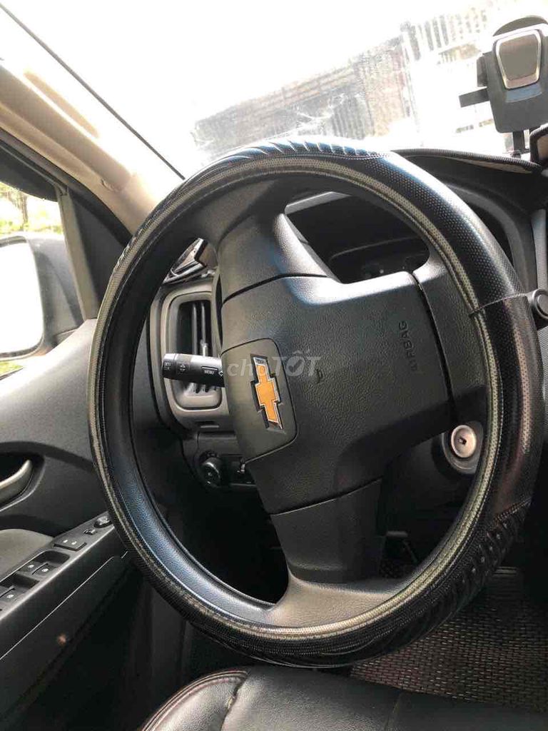 Chevrolet Colorado 2017 LT 2.5L 4x2 MT - 90000 km. Mua bán Ô tô tại Thành phố Buôn Ma Thuột Đắk Lắk được đăng bởi Duong Duy hình 6