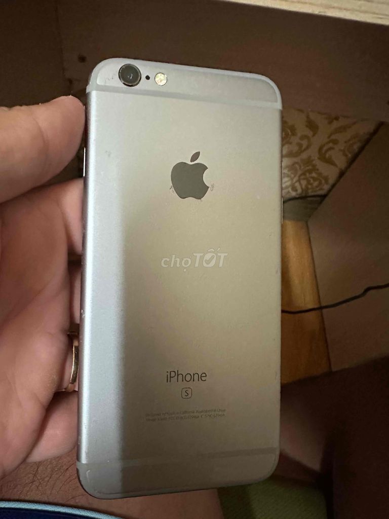 ip6s. Mua bán Điện thoại tại Quận Hải Châu Đà Nẵng được đăng bởi Huy Ngo hình 2