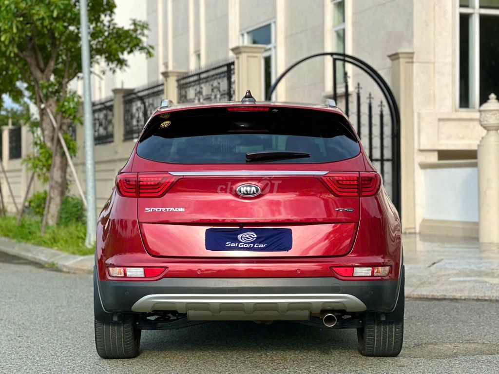 Kia Sportage 2015 GT Line - 33000 km. Mua bán Ô tô tại Thành phố Thủ Đức Tp Hồ Chí Minh được đăng bởi Bùi Nhu Quỳnh hình 5