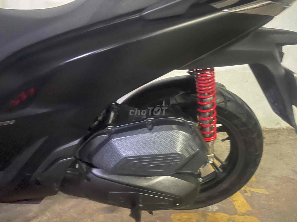Honda SH160i 2024 черный Вьетнам