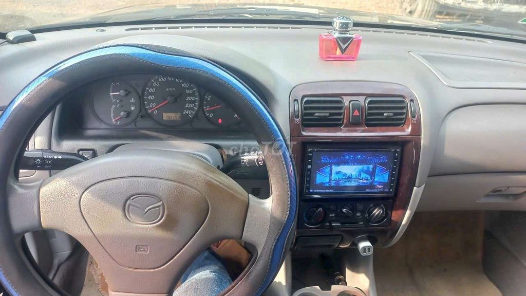 Mazda 626 2001 xe zin đẹp. Mua bán Ô tô tại Quận Bình Tân Tp Hồ Chí Minh được đăng bởi  thuận  hình 6