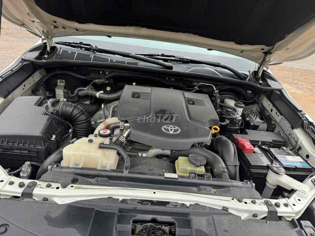 Toyota Fortuner 2019 2.4G 4x2 AT - 89000 km. Mua bán Ô tô tại Huyện Krông Búk Đắk Lắk được đăng bởi đức bách hình 8