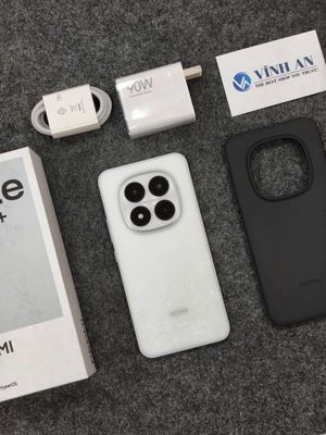 Redmi Note 15 Pro Plus 12/256GB Trắng 99% Fullbox
