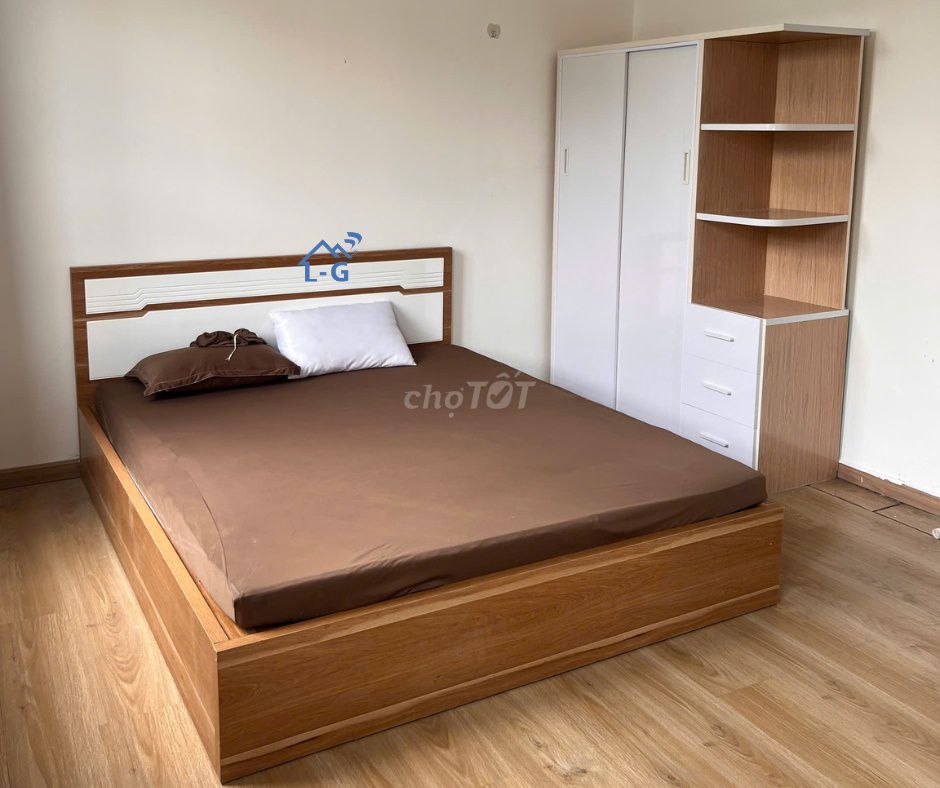 GIƯỜNG GỖ$GIƯỜNG GỖ MDF!!GIƯỜNG GỖ$GIƯỜNG GỖ MDF!!. Mua bán Giường, chăn ga gối nệm tại Quận 5 Tp Hồ Chí Minh được đăng bởi Lâm Gia Decor hình 1