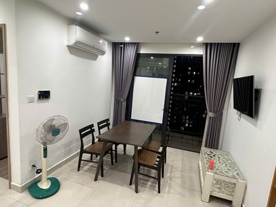 CHO THUÊ CĂN HỘ 1PN+FULL NỘI THẤT. Vinhomes Grand Park, Giá 6.5tr/th. Cho thuê căn hộ/chung cư tại Thành phố Thủ Đức Tp Hồ Chí Minh được đăng bởi Thanh Nguyễn