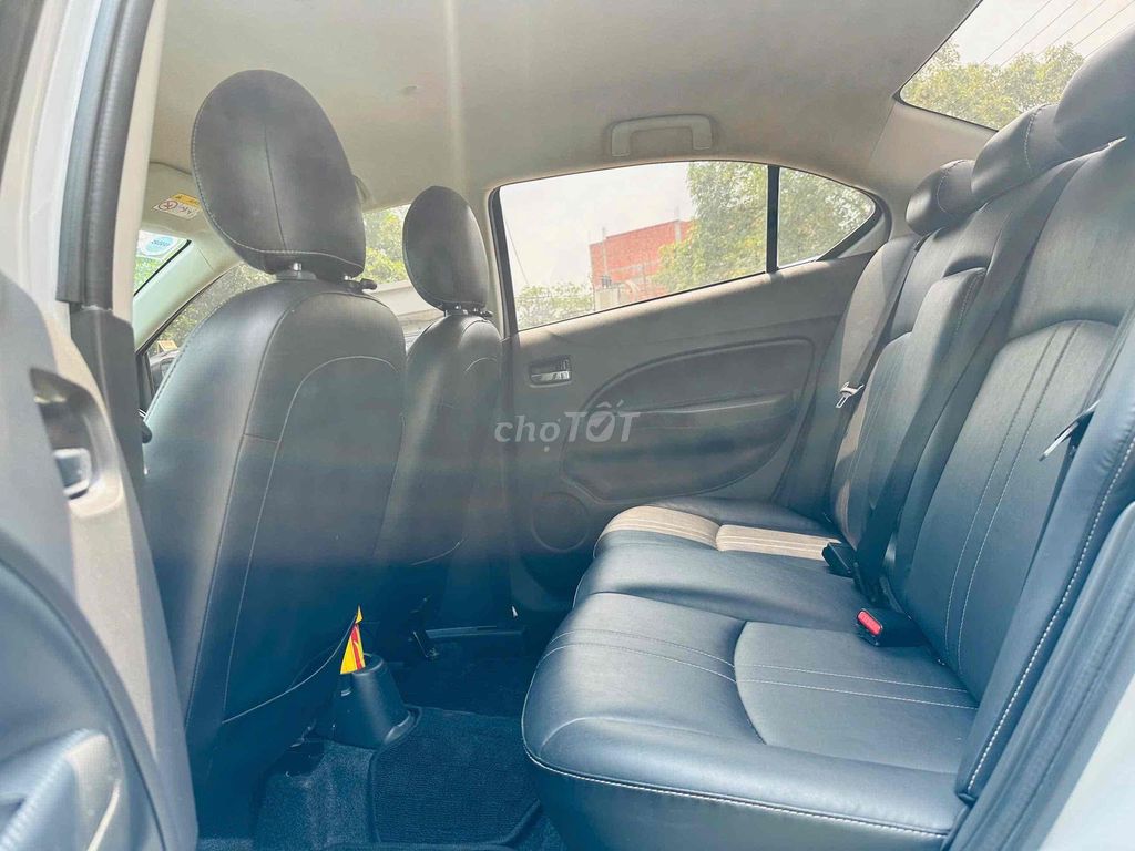 Mitsubishi Attrage 2021 CVT Premium - 61000 km. Mua bán Ô tô tại Quận Bình Tân Tp Hồ Chí Minh được đăng bởi Đào Kiến Cường  hình 10