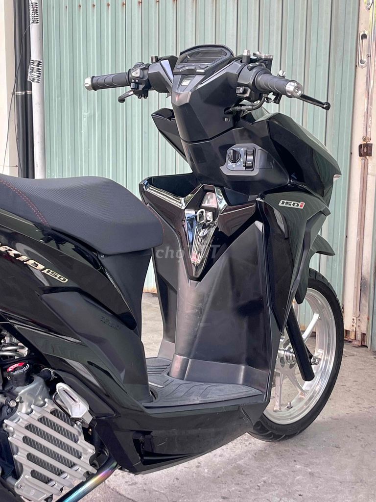 Vario 150/2021 Ver 2. Mua bán Xe máy tại Thành phố Vũng Tàu Bà Rịa - Vũng Tàu được đăng bởi Cao Trí hình 16