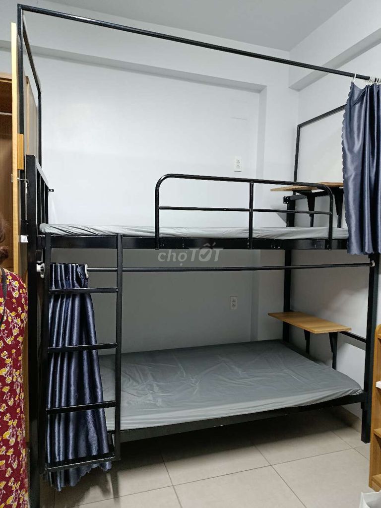 Giường tầng đặt gia công 1.4 ly Mới 1tr850. Mua bán Giường, chăn ga gối nệm tại Thành phố Thủ Đức Tp Hồ Chí Minh được đăng bởi Nhung hình 1