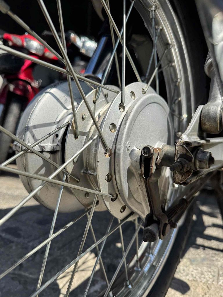 ✅FU 1 ĐẸP ZIN THEO NĂM THÁNG 👍. Mua bán Xe máy tại Thành phố Long Xuyên An Giang được đăng bởi Cầm Đồ Bình Tâm  hình 12