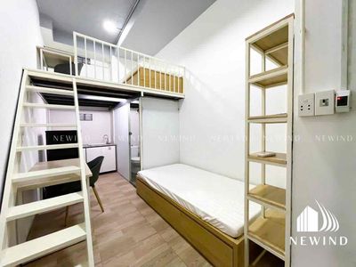 Room 30 m² · Đường Phạm Hữu Lầu