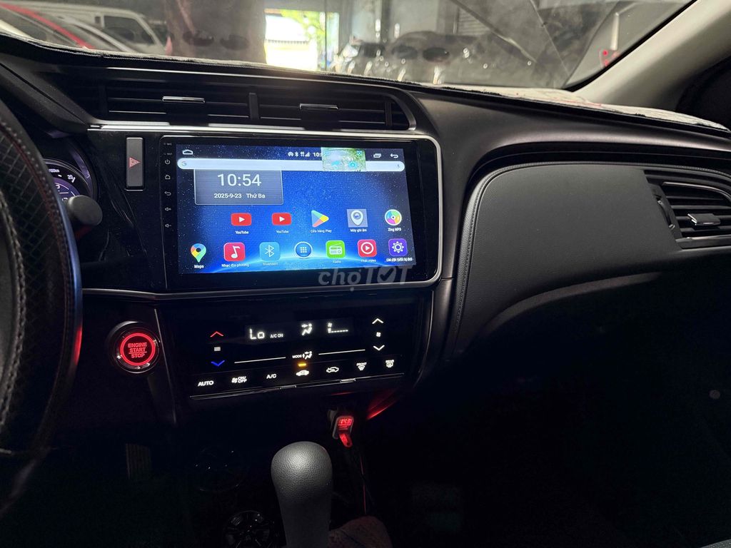 Honda City 2019 1.5 TOP - 49000Km - Xe Tại Hãng. Mua bán Ô tô tại Quận Bình Thạnh Tp Hồ Chí Minh được đăng bởi Công Sang hình 10