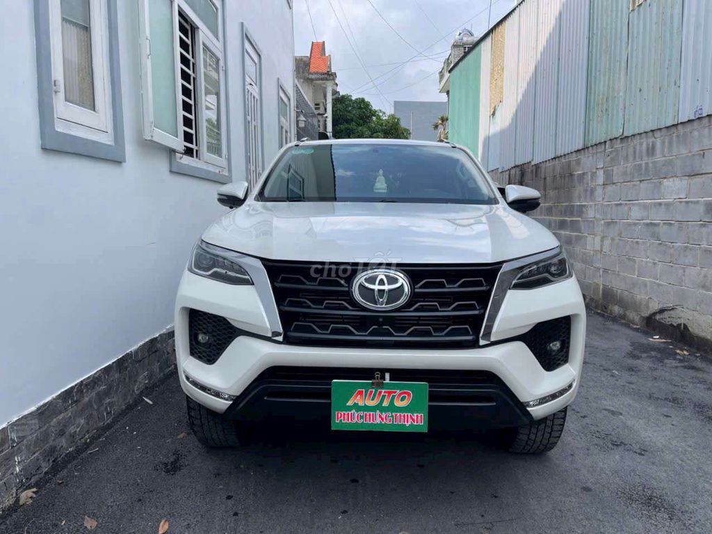 Fortuner 2020, siêu đẹp, 52 ngàn km, sơn zin 95%. Mua bán Ô tô tại Thành phố Thủ Đức Tp Hồ Chí Minh được đăng bởi A.Phúc hình 1