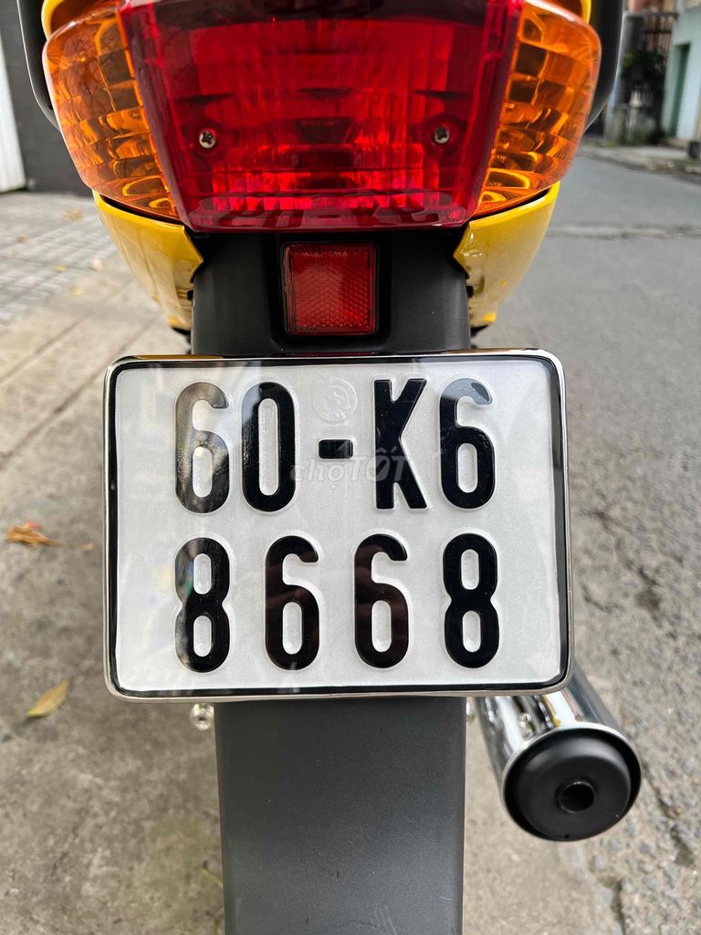 Wave Biển Đẹp chính chủ full kiểng. Mua bán Xe máy tại Thành phố Biên Hòa Đồng Nai được đăng bởi Khiêm Đỗ hình 4