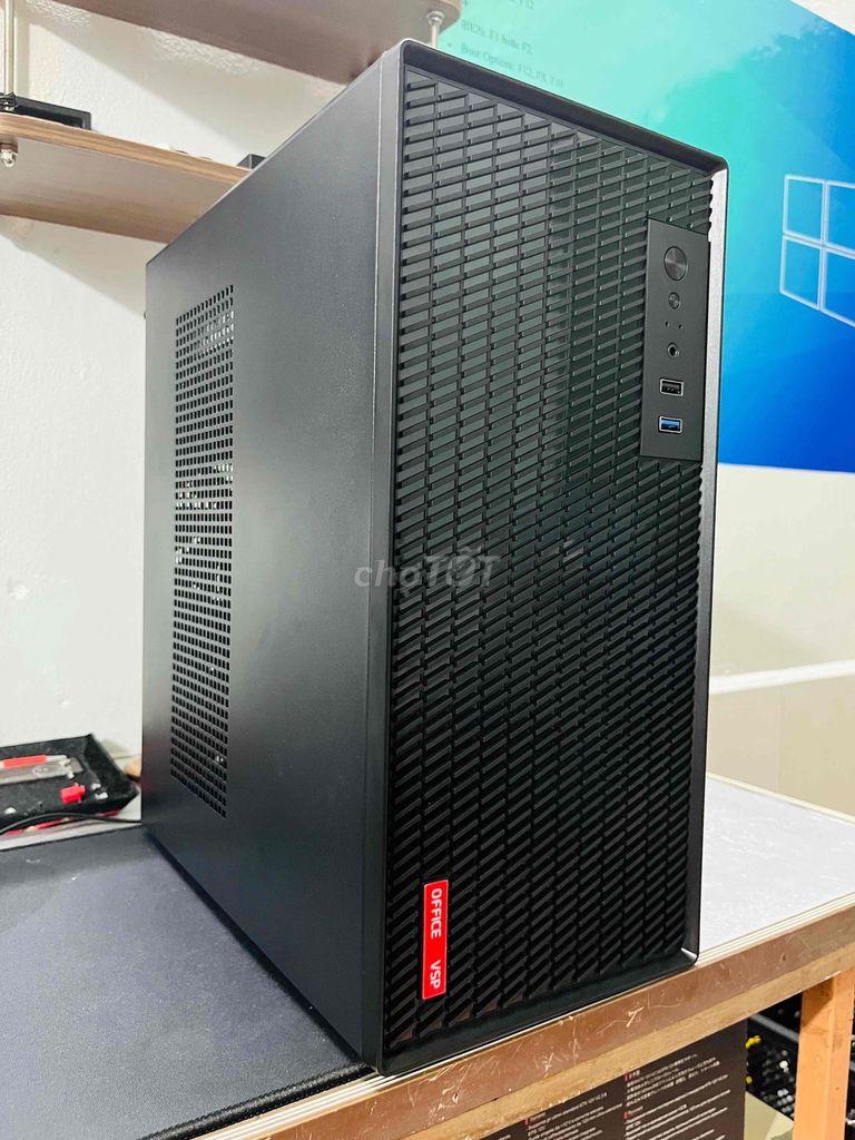 PC i3 9100f - 8GB - SSD 240GB - 750ti 2Gb. Mua bán Máy tính để bàn tại Thành phố Vĩnh Long Vĩnh Long được đăng bởi Lưu Hoàng Long hình 1