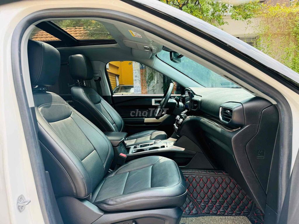 Ford Explorer 2.3 Ecoboost 2021 - 55000 km. Mua bán Ô tô tại Quận Tân Phú Tp Hồ Chí Minh được đăng bởi FORD BẾN THÀNH ĐẠI LÝ CHÍNH HÃNG  hình 12