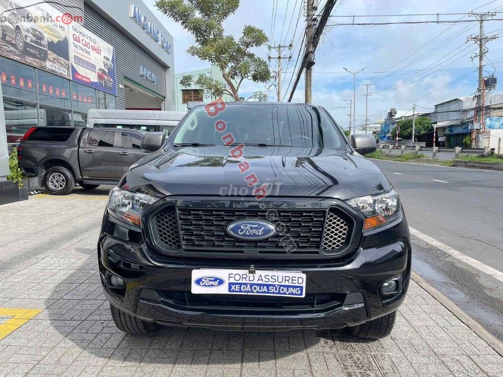 Ford Ranger XLS 2.2L 4x2 AT 2022 - 559 Triệu. Mua bán Ô tô tại Thành phố Bảo Lộc Lâm Đồng được đăng bởi Ford hình 1