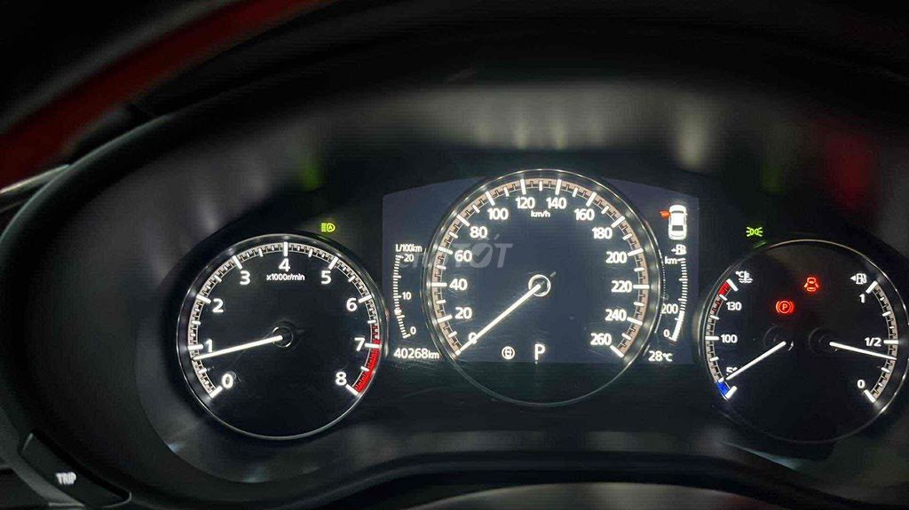 Mazda 3 2020 Sedan 1.5L Premium - 45000 km. Mua bán Ô tô tại Thành phố Buôn Ma Thuột Đắk Lắk được đăng bởi Nguyễn Xuân Vinh hình 4