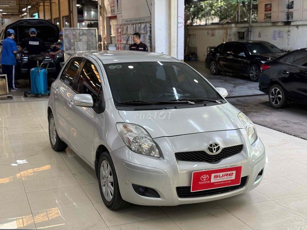 Yaris 1.5 AT xe gia đình 1 chủ có thương lượng. Mua bán Ô tô tại Quận Gò Vấp Tp Hồ Chí Minh được đăng bởi Nguyễn An hình 1