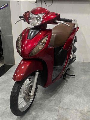 Honda Vision 2023 10.500km màu Đỏ