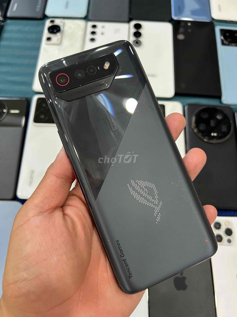 ROG Phone 7 gl. Mua bán Điện thoại tại Quận Gò Vấp Tp Hồ Chí Minh được đăng bởi Mr Beát  hình 1