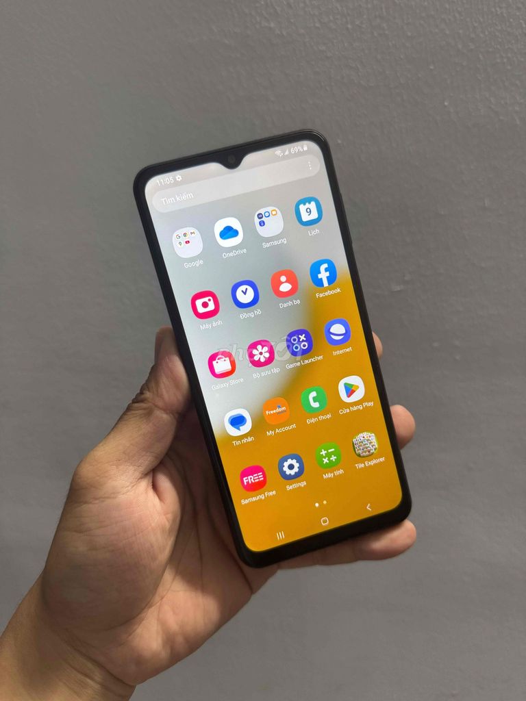 Samsung Galaxy A13 5G 64GB Đen. Mua bán Điện thoại tại Quận 8 Tp Hồ Chí Minh được đăng bởi Sang Máy Cỏ hình 1