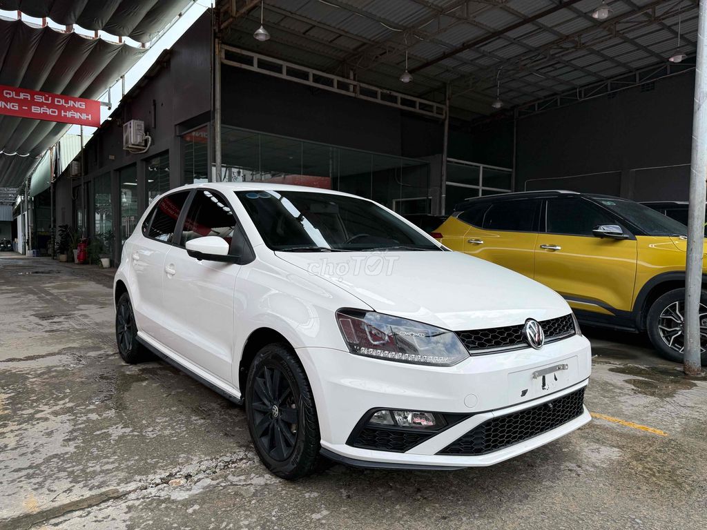 Volkswagen Polo 2021 15000 km lên nhiều đồ chơi. Mua bán Ô tô tại Quận 12 Tp Hồ Chí Minh được đăng bởi FASTCARS THÁI Ô TÔ CŨ  hình 4