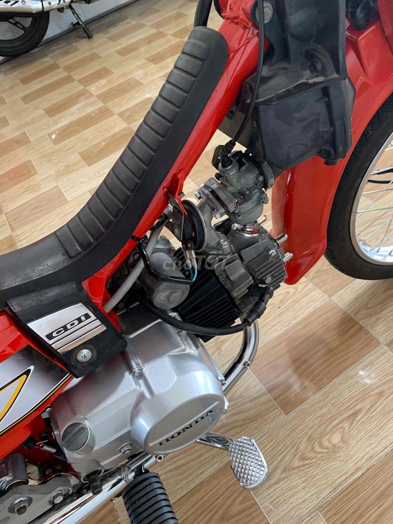 dream Cici. Mua bán Xe máy tại Huyện Bến Lức Long An được đăng bởi Son hình 5