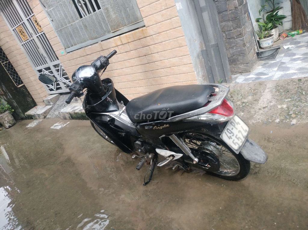 Cần bán chiếc Angela có giấy có đề. Mua bán Xe máy tại Huyện Hóc Môn Tp Hồ Chí Minh được đăng bởi A Tuấn hình 2