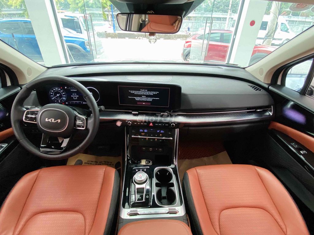 Kia Carnival 2023 Signature 2.2D - XHĐ 905Tr. Mua bán Ô tô tại Thành phố Thủ Đức Tp Hồ Chí Minh được đăng bởi Quốc Nhẫn hình 9