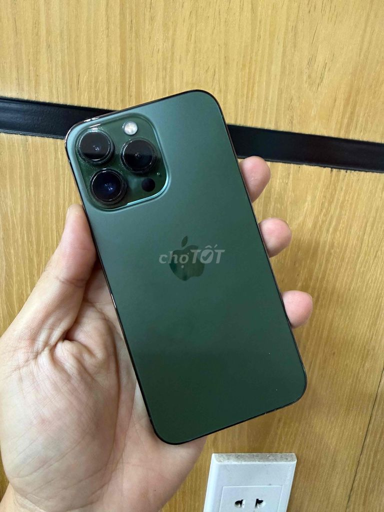 Apple iPhone 13 Pro 128GB Xanh lá. Mua bán Điện thoại tại Thành phố Biên Hòa Đồng Nai được đăng bởi Tigersilver hình 1