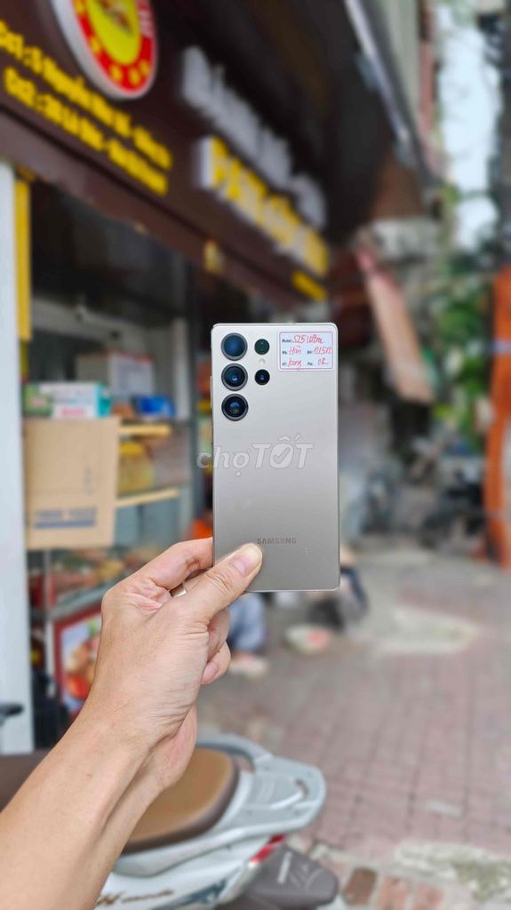 Samsung S25 Ultra 12/512gb Likenew Zin áp. Mua bán Điện thoại tại Quận Đống Đa Hà Nội được đăng bởi Quý Hoàng hình 1