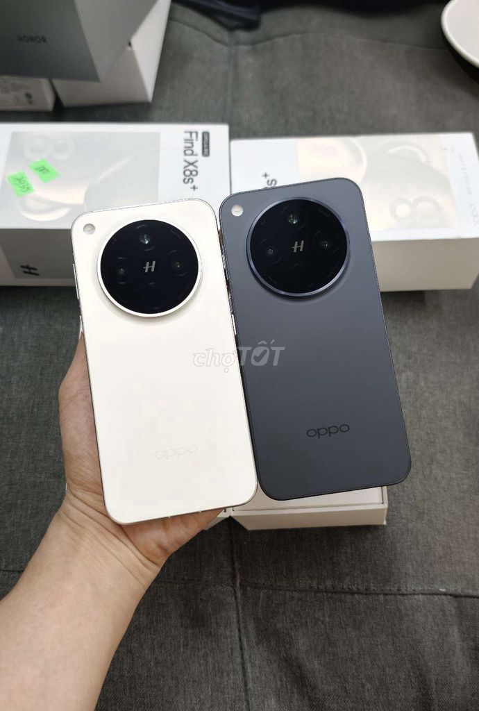Oppo Find X8S Plus 12/256Gb Fullbox Like New . Mua bán Điện thoại tại Quận Tân Bình Tp Hồ Chí Minh được đăng bởi Kiên Android Shop hình 1