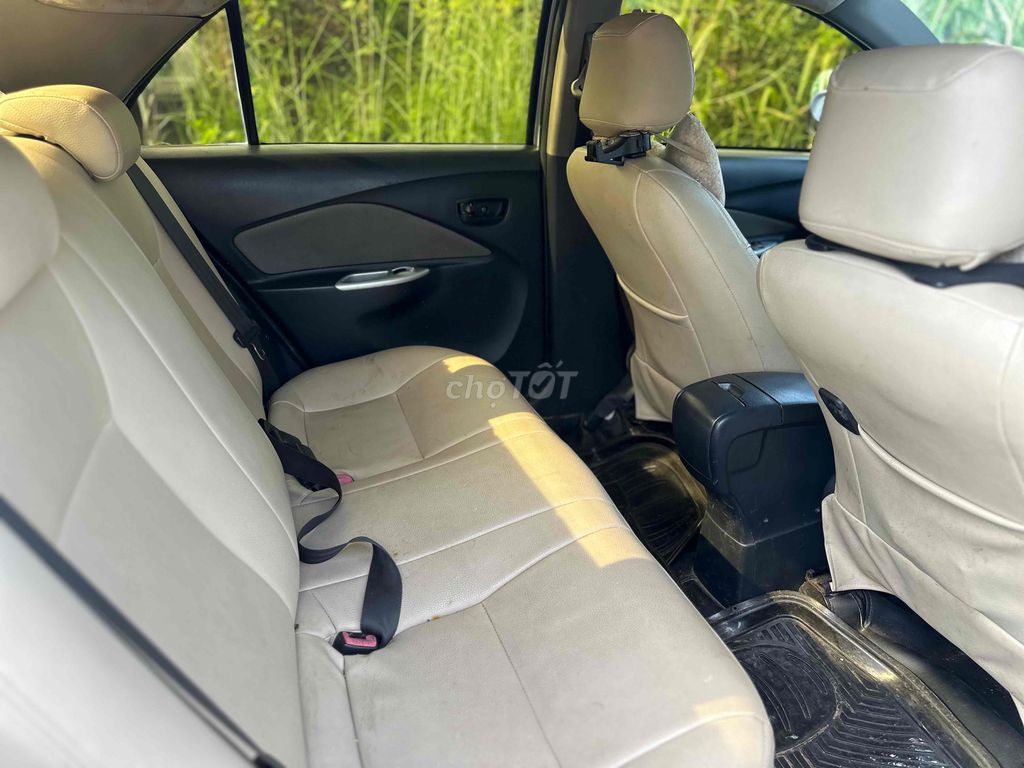 Toyota Vios 2010 E - 12484 km. Mua bán Ô tô tại Huyện Bàu Bàng Bình Dương được đăng bởi Trần Văn Quang hình 8