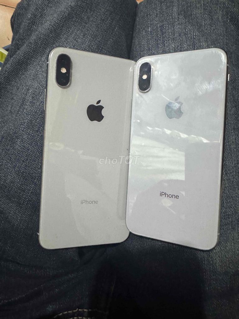 iPhone XS Max Trắng 64GB - Bản qt (full chức năng). Mua bán Điện thoại tại Thị Xã Buôn Hồ Đắk Lắk được đăng bởi Vương Nguyễn hình 1