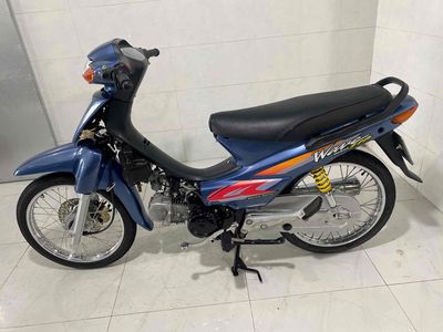 Wave Thái 110 MTE BS72 Bao Tranh Chấp. Mua bán Xe máy tại Huyện Đức Hòa Long An được đăng bởi Xe Máy Nam Sáu Hai