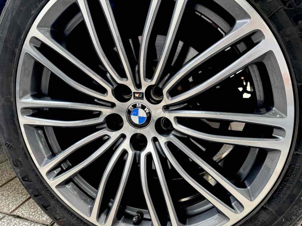 BMW M5 F10 2012 Trắng. Mua bán Ô tô tại Thành phố Thủ Dầu Một Bình Dương được đăng bởi Mr Tâm hình 7