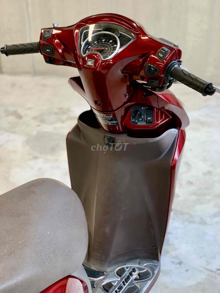 🔥Honda Vision 2019 Smartkey chính chủ BSTP zin đẹp. Mua bán Xe máy tại Thành phố Thủ Đức Tp Hồ Chí Minh được đăng bởi iMotorbike Khương Phan hình 10