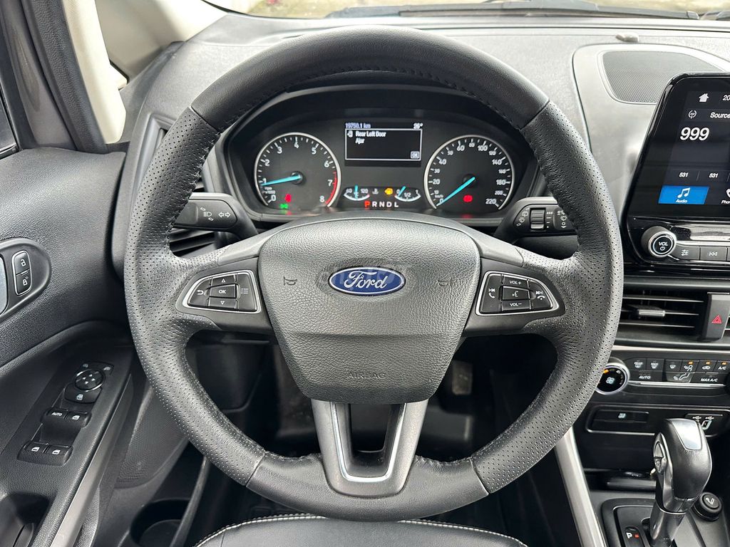 Ford EcoSport 2019  - 19000 km. Mua bán Ô tô tại Thành phố Thủ Đức Tp Hồ Chí Minh được đăng bởi Thy Ôtô Cũ Miền Nam hình 9