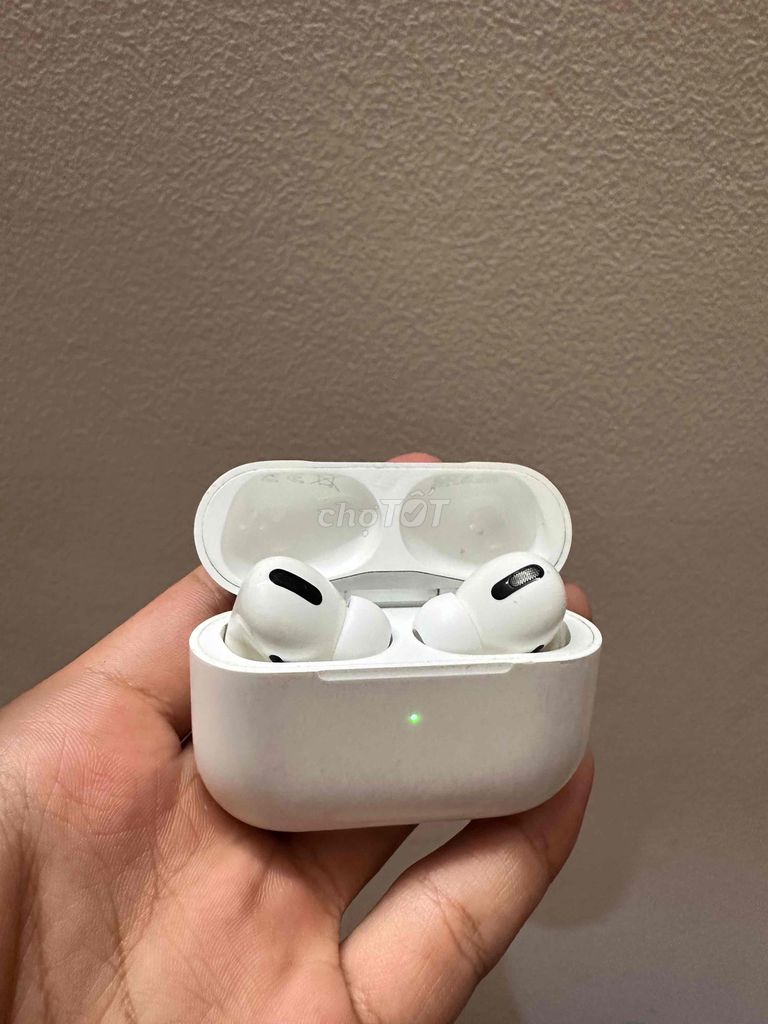 Airpods pro 1 tình trạng đẹp 98%. Mua bán Tivi, Âm thanh tại Quận Bình Thạnh Tp Hồ Chí Minh được đăng bởi Khánh Huỳnh hình 1