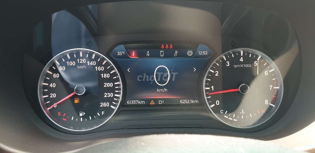 VinFast Lux 2020 2.0 AT - 61000 km. Mua bán Ô tô tại Thành phố Mỹ Tho Tiền Giang được đăng bởi Nam hình 6