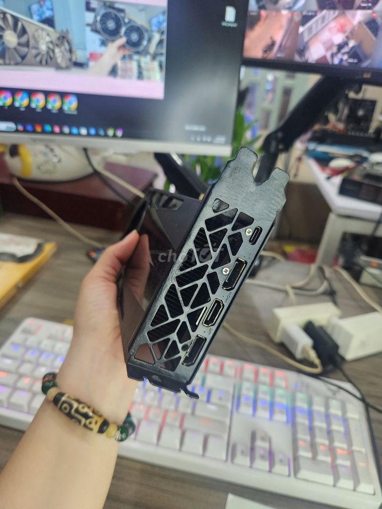VGA EVGA GeForce RTX 2080 Super XC Ultra Turbo 8GB. Mua bán Linh kiện (RAM, Card...) tại Quận Bình Tân Tp Hồ Chí Minh được đăng bởi Máy Tính CT Tech hình 4